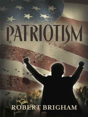 cover image of PATRIOTISM